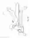 Fig. 06 - EXERCISE APPARATUS ADAPTED TO FACILITATE STAND-UP CRUNCHES