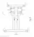 Fig. 08 - EXERCISE APPARATUS ADAPTED TO FACILITATE STAND-UP CRUNCHES
