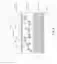 Fig. 12 - Sorption reinforced catalytic coating system and method for the degradation of threat agents