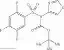Fig. 152 - Sulfonamide derivatives
