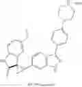 Fig. 182 - Kinase inhibitors and method of treating cancer with same
