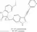 Fig. 186 - Kinase inhibitors and method of treating cancer with same