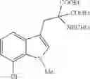 Fig. 28 - Inhibitors of cellular necrosis