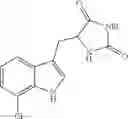 Fig. 59 - Inhibitors of cellular necrosis
