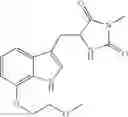 Fig. 64 - Inhibitors of cellular necrosis