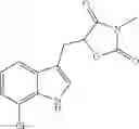 Fig. 69 - Inhibitors of cellular necrosis