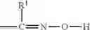 Fig. 04 - Polymers functionalized with oxime compounds containing an acyl group