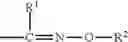 Fig. 05 - Polymers functionalized with oxime compounds containing an acyl group
