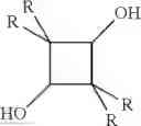 Fig. 04 - Process for the isomerization of 2,2,4,4-tetraalkylcyclobutane-1,3-diols
