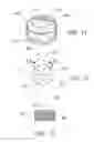 Fig. 05 - Method and morphologically adaptable apparatus for altering the charge distribution upon living membranes with functional stabilization of the membrane physical electrical integrity