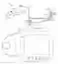Fig. 01 - VIDEO CRICOTHYROTOMY CAMERA AND CANNULA SYSTEM