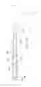 Fig. 14 - ROTATE-TO-ADVANCE CATHETERIZATION SYSTEM