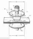 Fig. 01 - Seal anchor for use in surgical procedures