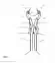 Fig. 10 - Method of using a surgical tissue retractor