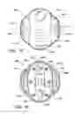 Fig. 13 - Apparatus for providing derived glucose information utilizing non-invasive physiological sensors