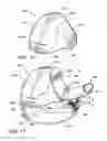 Fig. 15 - Apparatus for providing derived glucose information utilizing non-invasive physiological sensors
