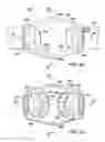 Fig. 20 - Apparatus for providing derived glucose information utilizing non-invasive physiological sensors