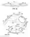 Fig. 28 - Apparatus for providing derived glucose information utilizing non-invasive physiological sensors