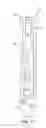 Fig. 18 - Transdermal sampling and analysis device