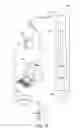 Fig. 19 - Transdermal sampling and analysis device