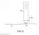 Fig. 21 - Transdermal sampling and analysis device