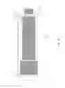 Fig. 32 - In-line fat tissue sampling, processing and collection device