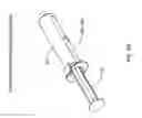 Fig. 50 - In-line fat tissue sampling, processing and collection device