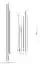Fig. 41 - Tissue sampling, processing and injection syringe device and methods of using the same