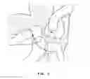 Fig. 02 - Knee brace with a reciprocal hinge