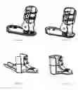 Fig. 04 - Auto-accommodating therapeutic brace