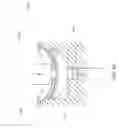 Fig. 45 - Adhesive and peripheral systems and methods for medical devices