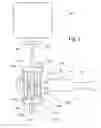 Fig. 06 - Fluid delivery system having a plurality of resilient pressurizing chambers