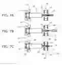Fig. 07 - Injection needle protector, injection needle unit, and injector to which this injection needle unit is mounted