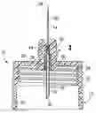 Fig. 01 - Pen needle assembly with different gauge needle cannulas