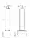 Fig. 10 - Non-luer connectors