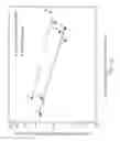 Fig. 25 - Absorbent article with containment barrier