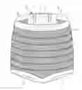 Fig. 01 - MESH UNDERPANTS AND METHOD OF PUTTING ON SAME