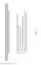 Fig. 41 - METHODS OF TISSUE SAMPLING, COLLECTION, PROCESSING AND RE-INJECTION USING MODULAR, DISPOSABLE TISSUE ASPIRATION, PROCESSING, COLLECTION AND/OR RE-INJECTION COMPONENTS