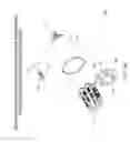 Fig. 52 - METHODS OF TISSUE SAMPLING, COLLECTION, PROCESSING AND RE-INJECTION USING MODULAR, DISPOSABLE TISSUE ASPIRATION, PROCESSING, COLLECTION AND/OR RE-INJECTION COMPONENTS