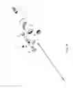 Fig. 16 - DISPOSABLE CANNULA BASE DEVICE FOR INSERTION WITHIN A GUIDE TUBE IN A HAND-SUPPORTABLE POWER-ASSISTED TISSUE ASPIRATION INSTRUMENT