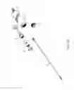 Fig. 17 - DISPOSABLE CANNULA BASE DEVICE FOR INSERTION WITHIN A GUIDE TUBE IN A HAND-SUPPORTABLE POWER-ASSISTED TISSUE ASPIRATION INSTRUMENT