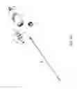 Fig. 19 - DISPOSABLE CANNULA BASE DEVICE FOR INSERTION WITHIN A GUIDE TUBE IN A HAND-SUPPORTABLE POWER-ASSISTED TISSUE ASPIRATION INSTRUMENT