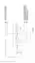 Fig. 29 - DISPOSABLE CANNULA BASE DEVICE FOR INSERTION WITHIN A GUIDE TUBE IN A HAND-SUPPORTABLE POWER-ASSISTED TISSUE ASPIRATION INSTRUMENT