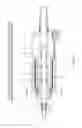 Fig. 30 - DISPOSABLE CANNULA BASE DEVICE FOR INSERTION WITHIN A GUIDE TUBE IN A HAND-SUPPORTABLE POWER-ASSISTED TISSUE ASPIRATION INSTRUMENT
