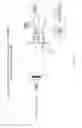 Fig. 33 - DISPOSABLE CANNULA BASE DEVICE FOR INSERTION WITHIN A GUIDE TUBE IN A HAND-SUPPORTABLE POWER-ASSISTED TISSUE ASPIRATION INSTRUMENT