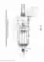 Fig. 35 - DISPOSABLE CANNULA BASE DEVICE FOR INSERTION WITHIN A GUIDE TUBE IN A HAND-SUPPORTABLE POWER-ASSISTED TISSUE ASPIRATION INSTRUMENT