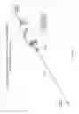 Fig. 37 - DISPOSABLE CANNULA BASE DEVICE FOR INSERTION WITHIN A GUIDE TUBE IN A HAND-SUPPORTABLE POWER-ASSISTED TISSUE ASPIRATION INSTRUMENT
