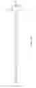 Fig. 44 - DISPOSABLE CANNULA BASE DEVICE FOR INSERTION WITHIN A GUIDE TUBE IN A HAND-SUPPORTABLE POWER-ASSISTED TISSUE ASPIRATION INSTRUMENT