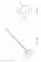 Fig. 45 - DISPOSABLE CANNULA BASE DEVICE FOR INSERTION WITHIN A GUIDE TUBE IN A HAND-SUPPORTABLE POWER-ASSISTED TISSUE ASPIRATION INSTRUMENT