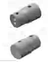 Fig. 17 - Bipolar medical devices for extracting tissue and methods therefor